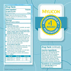 Mylicon Gas Relief Drops for Infants and Babies, Original Formula, 0.5 Fluid - Image 6