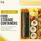 Silicone Food Storage Containers - Image 2