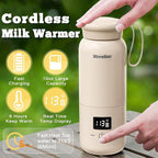 Portable Bottle Warmer for Travel, Baby Bottle Warmer - Image 2