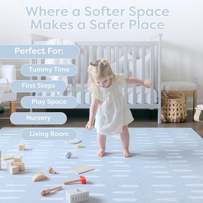 Baby Play Mat for Floor - Image 4