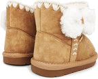 Baby Boots Winter Snow Booties Infant Boys Girls Outdoor Warm Shoes - Image 5