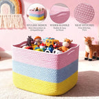 Hopegiver Storage Baskets for Organizing - Image 4