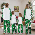 Awoscut Family Christmas Pajamas Matching Pajamas - Image 3