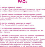 Pink Stork Total Prenatal Vitamins - Image 8