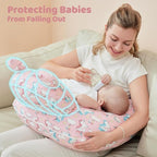 Nursing Pillow for Breastfeeding, Breast Feeding Pillow for Mom Support - Image 2
