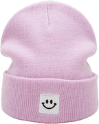 55cube Baby Beanie 0-6 Months 6-12-24 Months 2-5-8 Years Kids Winter Hat - Image 3