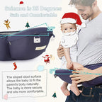 FRUITEAM 6-in-1 Baby Carrier - Image 6
