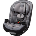 Safety 1st Grow and Go All-in-One Slim Convertible Car Seat, Rear Facing by Safety1st