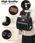 Backpack Diaper Bag, Stylish Waterproof Baby Diaper Bags - Image 7