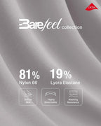 G4Free BareFeel Maternity Flare Leggings - Image 2