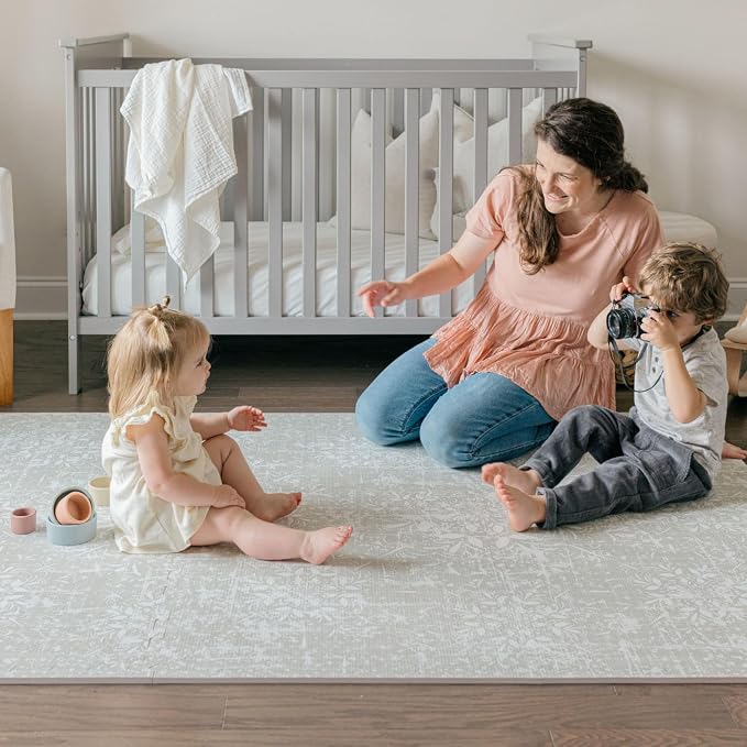 Baby Play Mat for Floor - Image 2
