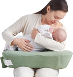 QSTEHEML Nursing Pillow for Breastfeeding - Image 9