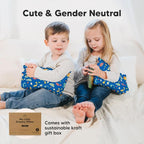 Mini Toddler Pillow with Pillowcase - Image 9