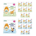 Little Bellies Organic Puffs Variety Pack by LittleBellies