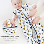 Cute Castle Baby Sleep Sack 12-18 Months - Image 5