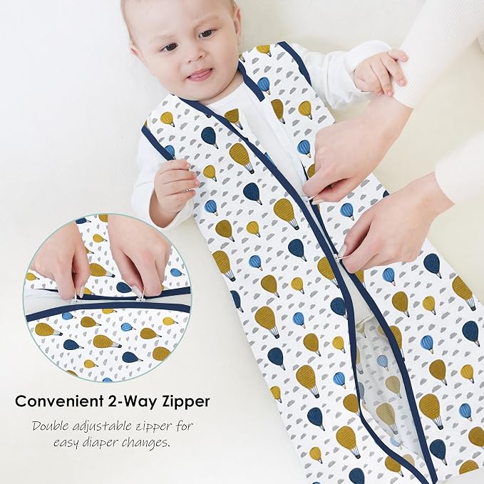 Cute Castle Baby Sleep Sack 12-18 Months - Image 5