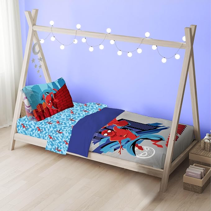 Sunny Side Up Kids Comforter Set Includes Sheets and Pillow Covers - Image 7