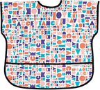 Bumkins Bibs - Toddler Bibs, Waterproof, Large by Bumkins