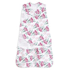 HALO 100% Cotton Sleepsack Swaddle, 3-Way Adjustable Wearable Blanket, TOG 1.5 by HALO