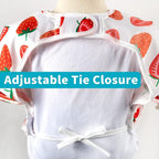 3 Pcs Long Sleeved Bib Set|Baby Waterproof Bibs - Image 6
