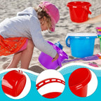 18 Sets Sand Buckets and Shovels - Image 3