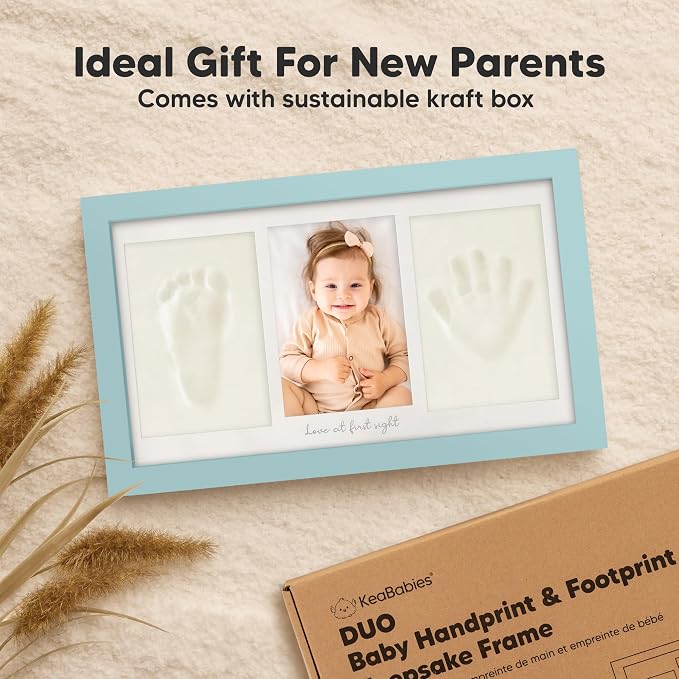 Baby Hand and Footprint Kit - Image 4