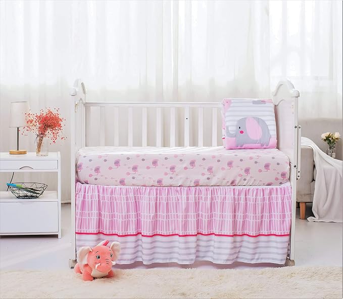 La Premura Baby Crib Bedding Set - Image 4