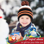 FZ FANTASTIC ZONE Kids Toddler Winter Hat Beanie - Image 6