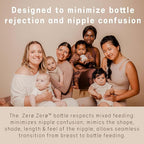 Suavinex Zero Zero Anti Colic Baby Bottle, No 1 Spanish Baby Bottle Brand - Image 4