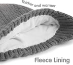 MaxNova 2 Pack Baby Beanie Toddler Winter Hat - Image 3