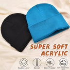 ZOORON Toddler Beanie Baby Beanies - Image 2