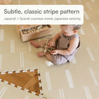 Lillefolk Foam Baby Play Mat – Interlocking Tiles - Image 4