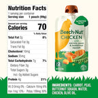Beech-Nut Chicken Baby Food Pouches - Image 5