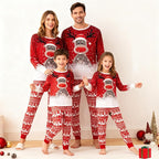 Awoscut Family Christmas Pajamas Matching Pajamas - Image 3