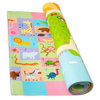 Baby Care Play Mat 73’’ x 49’’ Original One-Piece Reversible Rollable - Image 3