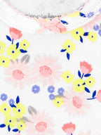 Simple Joys by Carter's Baby Girls' 6-Pack Sleeveless Bodysuit - Image 6