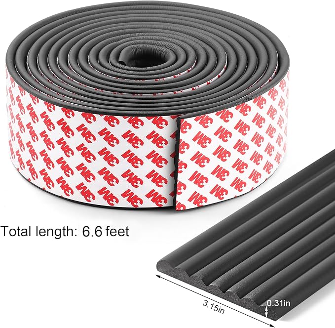 Upgrade Baby Proofing Edge Guards 6.6 ft Protector - Image 2