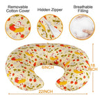 Baby Nursing Pillow for Breastfeeding, Adjustable Breast Feeding Pillow for - Image 4