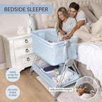 Baby Bedside Sleeper - Image 2