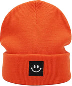 55cube Baby Beanie 0-6 Months 6-12-24 Months 2-5-8 Years Kids Winter Hat - Image 4