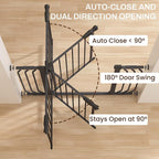ELEVON Baby Gate for Stairs Doorways, Safety Pet Gate - Image 3