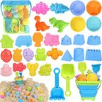 Beach Toys, Collapsible Sand Toys by REZUCREY