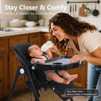 Kinder King Convertible High Chair - Image 5