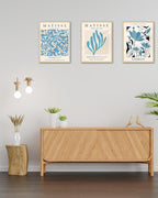 KensTro 12x16 Set of 3 Natural Oak Wood Picture Frame - Image 7