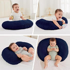 Nursing Pillow for Bottle and Breastfeeding, Ergonomic Comfort Nursing - Image 6