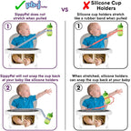 PBnJ Baby SippyPal Sippy Cup Holder Strap Leash Tether - Image 3