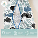 Cute Castle Baby Sleep Sack 6-12 Months - Image 7