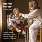 HARPPA 6-in-1 Convertible Baby High Chair - Image 6