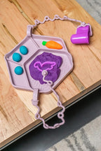 Smack Fun - The Original All-in-one Suction Plates + Safety Toy Straps - - Image 5