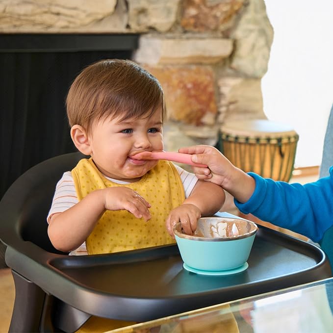 Munchkin Float Baby High Chair, Foldable and Easy to Clean, - Image 3